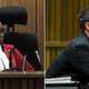 Thokozile Matilda Masipa; Oscar Pistorius
Screenshot from YouTube.com; Pool/Getty Images